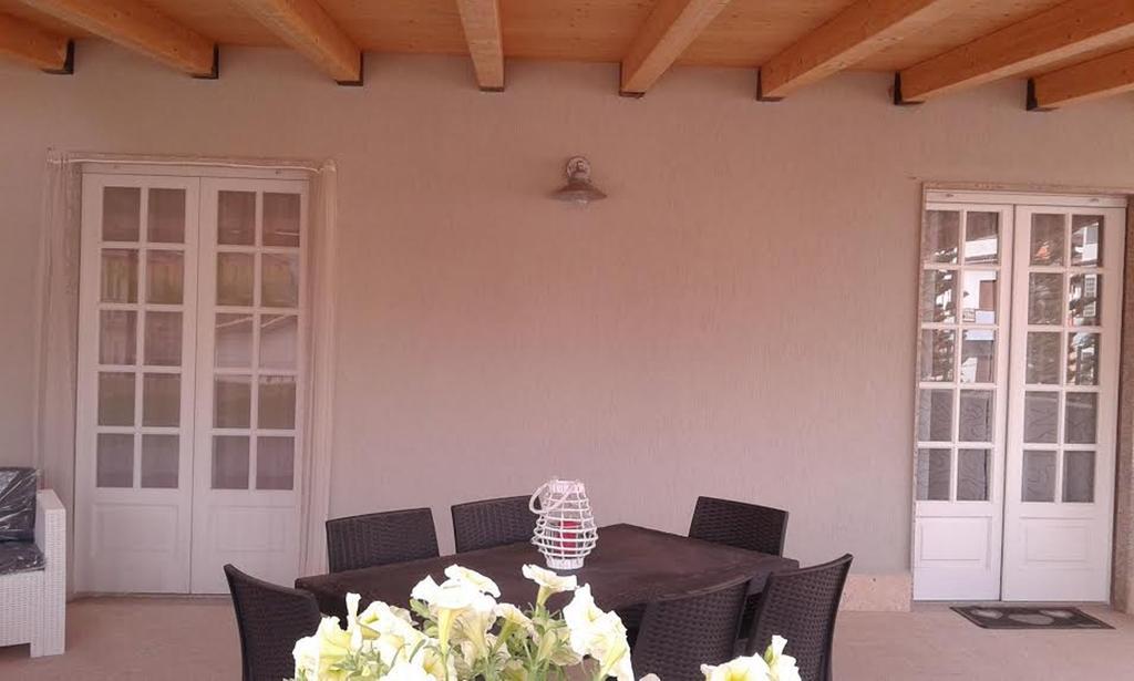 Casa Vacanze Nicole Balestrate Exterior foto